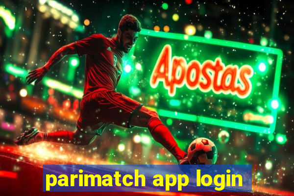 parimatch app login